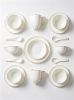 Luxury 12Pcs Gold Rim ...