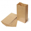 SOS Kraft Paper Bags