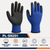 Sandy Nitrile Coated W...