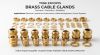 Brass components