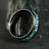 Gentdes Jewelry 8mm Do...