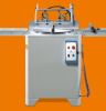 AUTOMATIC CUTTING MACHINE WITH RISING SAW