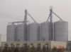 Assembly steel silo