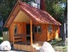 Wooden House, Glued Lo...