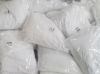 100 % Cotton White Non-Stitched Wiping Rags