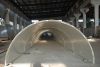 acrylic tunnel