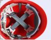safety helmet with vent