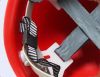 safety helmet with vent