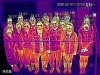 AI Intelligent Infrared Thermography Fast Temperature Screening System