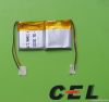 3.7v rechargeable poly...