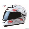 ECE full face moto Hel...