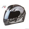 ECE full face moto Hel...