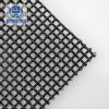 Powder coat stainless steel security screen meshs