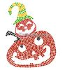 Halloween Rhinestone m...