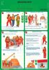 ABANDON SHIP SAFETY POSTER