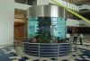Acrylic aquarium