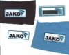 3D flock heat transfer iron-on garment label team badge patch