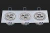 Led ceiling light
