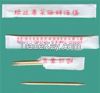 Wooden Toothpicks and ...