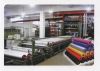 Plastics calender line