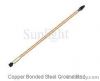 Copper earth rod-UL certified