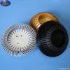 Heatsink for LED bulds