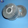 Aluminum extrusion LED heat sink, radiator