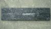 black culture slate stone