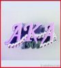 Custom ABS Chrome plated car badge, car emblem, car sticker