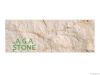 Split stone