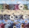 T/C printed poplin 57/...