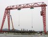 workshop single girder...