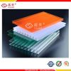 Grade A 50 micron UV-coated polycarbonate sheet