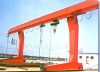 L type single beam gan...