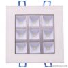 9W led grille lamp, Ce...