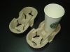 coffee cup carrier