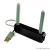 New Wireless N Network Adapter WIFI for Microsoft Black