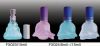 3ml-100ml glass perfume atomizer