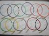 12 color pigtail