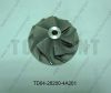 Compressor Wheel
