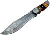 Damascus Steel Venture...