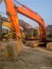 Used Excavators Hitachi ZX200