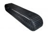 Rubber track for Terex...