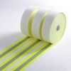 Fluoresent yellow refl...