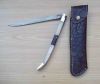 Damascus handmade knife 