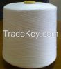 100% polyester spun ya...