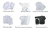 Akido single weave gi akido double weave gi karate uniforms 7oz to 16oz judo single weave gi judoe double weave gi kendo uniforms kung fu uniforms 7oz to 16oz teakwondo uniforms 7oz