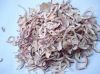 dehydrated red onion chop