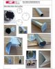aluminium curtain track, blind profile