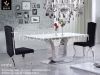 2014 Modern Stainless Steel Dining Table [CT1020]